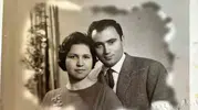 68 yıllık sevda engel tanımadı: Hastalığını unutup ayağa kalktı