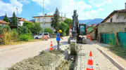Honaz’da dev altyapı hamlesi: Sağlıksız borular tarih oluyor