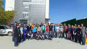 Selendi Devlet Hastanesi'nde nefes kesen tatbikat: Zehirlenme senaryosu gerçeği aratmadı