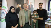 İncirliova’da tek yürek: Muhammed Serhat’ın sağlığına kavuşması için yardım eli uzatın
