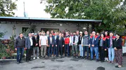 Vali Varol’dan Köşk’te saha mesaisi: Sarıçamlıların sesine kulak verdi