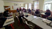 Afyonkarahisar’da üretici kadınlara kritik sağlık eğitimi: Zoonoz riskine karşı önlem seferberliği