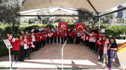 Efeler'de bilim ve Cumhuriyet coşkusu bir arada yaşandı