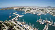 Bodrum kıyıları için dev iş birliği: Sel riskine karşı uluslararası çözüm
