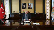 Vali Köşger'den 29 Ekim mesajı: Cumhuriyet geleceğimizin sarsılmaz güvencesidir