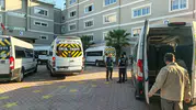 Söke yollarında okul servisi mesaisi: Kurallar titizlikle denetlendi