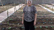 Hafızasını toprakta buldu: Yaşama tutunma hikayesi İzmir’den yükseliyor