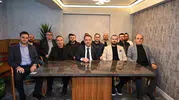 Demirci ekonomisine yeni vizyon: İbrahim Akarsu adaylığını ilan etti