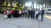 Söke’de tarlanın kadın kahramanlarına iklim seferberliği
