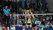 Bodrum’un İncileri fırtına gibi esti: Fenerbahçe karşısında set vermediler