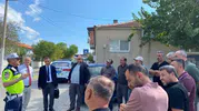 Yenipazar’da okul yollarında güvenlik mesaisi: Servisler mercek altında