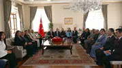 Manisa'da muhtarlarla kritik zirve: Yerel yönetimin nabzını tuttular