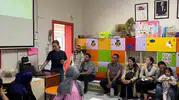 Söke'de miniklerin geleceği için kapsamlı rehberlik: Sağlıklı nesiller akademide yetişiyor