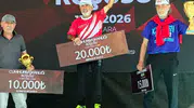 75 yaşında rekor tempo: Saffet Acar maraton pistlerinin tozunu attırdı