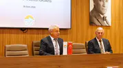Marmaris Ticaret Odası’nda yeni dönem start aldı: Meclis koltuğuna Harun Aslan oturdu