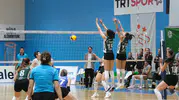 Bodrumspor voleybolda sezona sert bir başlangıç yaptı
