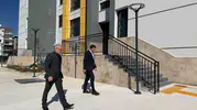 Buharkent’te modern eğitim yuvası için geri sayım başladı
