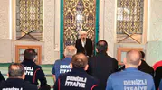 Denizli’de itfaiye kahramanlarına vefa dolu anma