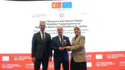 Afyonkarahisar'a sosyal hizmetlerde büyük onur: Örnek model ödül getirdi