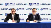 Arkas Spor’da sağlık güvencesi devam ediyor: Medicana ile imzalar atıldı