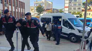 Aydın'da zehir tacirlerine yönelik dev operasyon: 71 gözaltıdan 3'ü cezaevini boyladı