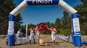 MSKÜ’lü sporcudan Sırbistan’da madalya şovu: Kürsüden inmedi