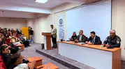 Geleceğin yöneticileri Buharkent’te buluştu: Gençlerden yerel yönetimlere yakın markaj