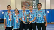 Muğla’da hokeyin yıldız adayları sahneye çıktı: U14 liginde nefes kesen rekabet