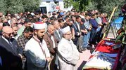 Portekiz’den gelen acı haber Aydın’ı yasa boğdu: Genç Melek toprağa verildi