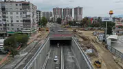 Aydın’da trafik düğümünü çözecek dev yatırımda sona yaklaşılıyor