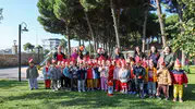 Miniklerin İtfaiye Heyecanı: Aydın’da Geleceğin Kahramanları Bilinçleniyor