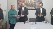 Bolvadin’de rehber öğretmenlere özel gün teşekkürü
