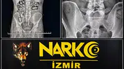İzmir Havalimanı'nda midesi uyuşturucu dolu yolculara geçit yok