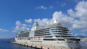 Bodrum limanında dev hareketlilik: Silver Nova yüzlerce turisti Ege ile buluşturdu