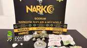 Bodrum narkotik operasyonunda zehir tacirlerine geçit yok