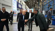 Aydın'da saha mesaisi: Vali Varol terminalin nabzını tuttu