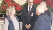 Engin Altan Düzyatan acı gününde: Babasını İzmir’de uğurladı