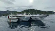 Fethiye açıklarında kaçakçılık operasyonu: 5 tutuklama