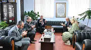 Vali Köşger’den İl Müftülüğüne kritik ziyaret: Din hizmetlerinde yeni yol haritası