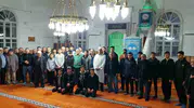 Şuhutlu gençler güne maneviyatla başlıyor: Yeni Cami’de buluşma vakti