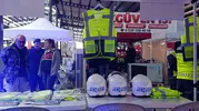 Çivril yollarında jandarmadan hayat kurtaran hediye: Görünür olun