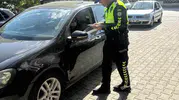 Çal polisi sahaya indi: Hem trafikte hem dijital dünyada güvenlik seferberliği