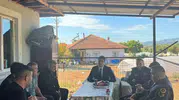 Beyağaç’ta öğrencisine sahip çıktı: Kaymakam Haydari’den anlamlı ziyaret