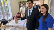Aydın Sanayi Odası’nda kritik gün: Sandık başında demokrasi rüzgarı