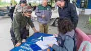 Alevlerin küle çevirdiği hayallere İzmir'den can suyu: Üreticiye kışlık yem desteği