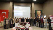 Tavas’ın yaşayan hazineleri UNESCO gününde vitrine çıktı: Ustaların ellerinden dökülen sanat