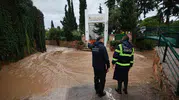 Bodrum'da sağanak alarmı: Başkan Mandalinci ve heyeti sahaya indi