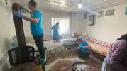 Çine’de kimsesizlerin kimsesi oldular: Vefa eli evlere huzur taşıyor