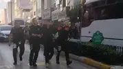 Boşanmanın ardından dehşet saçmak istedi: Eski kayınpederinin dükkanını bastı