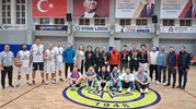 Potada çifte zafer: Aydın Milli Eğitim rakiplerini parkeye gömdü